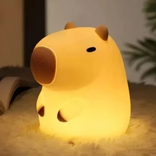 Luminária de Capivara